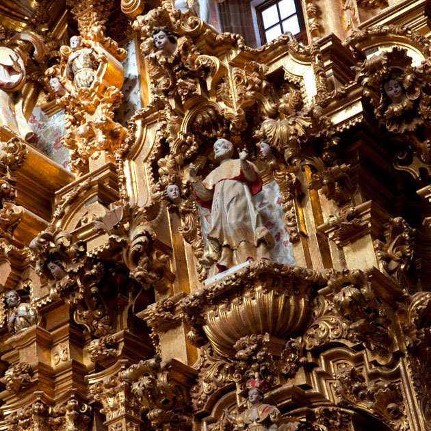 Visitar el Templo de San Cayetano en la Valenciana – GUANAJUATO, ARQUITECTURA COLONIAL